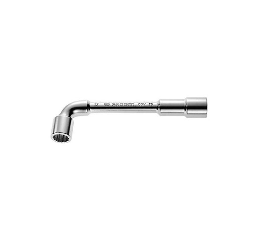 CLES A PIPE 6X12 PANS 34 MM OUTIL FACOM 76.34